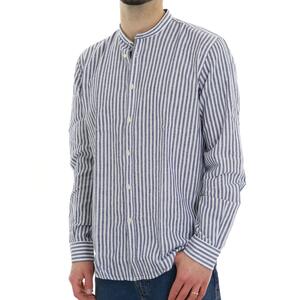 CAMICIA FANTASIA RIGHE BL11 - Mad Fashion | img vers.300x/